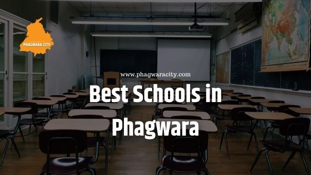 Best Schools in Phagwara