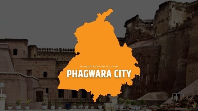 Phagwara City