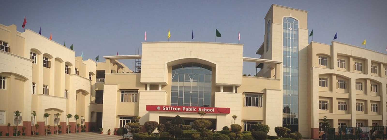 Saffron School